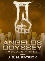 Angelos Odyssey: Volume Three: Angelos Odyssey, #3