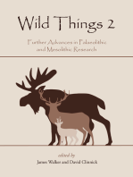 Wild Things 2.0: Further Advances in Palaeolithic and Mesolithic Research