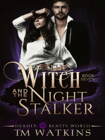 The Witch And The Night Stalker