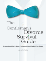 The Gentleman’s Divorce Survival Guide