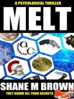 Melt: A Psychological Thriller