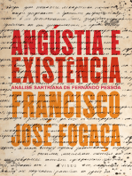 Angústia e existência: análise sartriana de Fernando Pessoa
