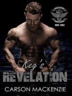 Keg's Revelation: Haven MC, #3