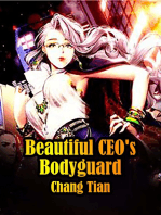 Beautiful CEO's Bodyguard: Volume 3