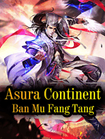 Asura Continent: Volume 3