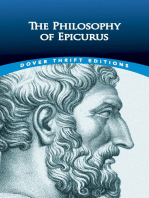 The Philosophy of Epicurus