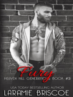 Fury: Heaven Hill Generations, #3