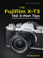 The Fujifilm X-T3