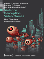 Violence | Perception | Video Games: New Directions in Game Research