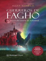 En busca del tesoro de Ahswöud: Los guerreros de Fagho 1