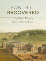 Fonthill Recovered: A Cultural History