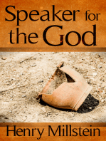 Speaker for the God