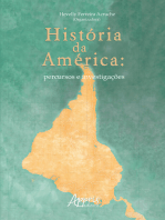 História da América: Percursos e Investigações