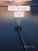 The Straight Path