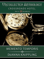 Memento Temporis: Uncollected Anthology, #20