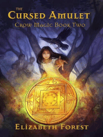 The Cursed Amulet: Crow Magic, #2