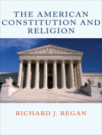 The American Constitution and Religion