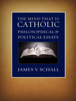 The Mind That Is Catholic