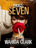 Thugs: Seven: The Thug Series, #7