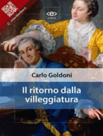 Il ritorno dalla villeggiatura