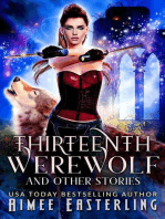 Thirteenth Werewolf and Other Stories
