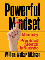 Powerful Mindset: Memory and Practical Mental Influence