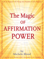 The Magic Of Affirmation Power