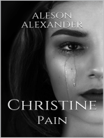 Christine: Pain