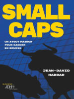 Small caps: Un atout majour pour gagner en bourse