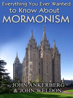 Everything You Ever Wanted to Know About Mormonism