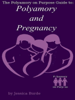 Polyamory and Pregnancy: The Polyamory on Purpose Guides, #1