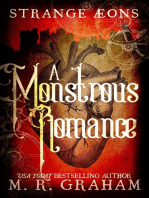 A Monstrous Romance: Strange Aeons, #0.5