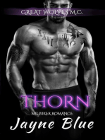 Thorn: Great Wolves Motorcycle Club, #18