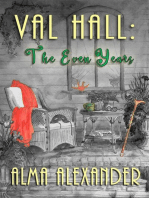 Val Hall: the Even Years: Val Hall, #1