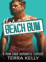 Her Beach Bum: Man Card, #7