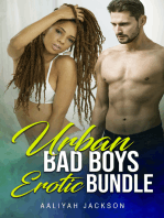 Urban Bad Boys Erotic Bundle
