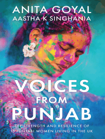 Punjabi Primary School Girl Heavi Sex - Voices from Punjab by Anita Goyal, Aastha K Singhania - Ebook | Scribd