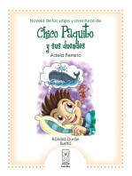 Novela de los viajes y aventuras de Chico Paquito y sus duendes