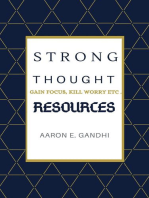 Strong Thought Resources