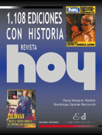 Revista Hoy: 1.108 Ediciones con Historia