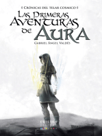 Las primeras aventuras de Aura: El Telar Cósmico