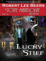 Lucky Stiff: The Tony Mandolin Mysteries, #5