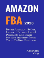 Amazon FBA 2020-2021