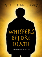 Whispers Before Death