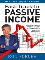 Fast Track to Passive Income: The indispensable guide to building a secure passive income for retirement