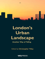 London's Urban Landscape: Another Way of Telling