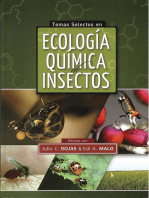 Temas selectos en ecología química de insectos