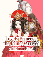 Lovely Princess, the Prince Arrived: Volume 4