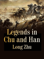 Legends in Chu and Han: Volume 8