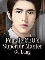 Female CEO’s Superior Master